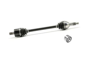 Precision Rear CV Axle & Bearing for Can-Am 705502406 Left or Right Quality Tested Heat-Treated 4140 Chromoly Steel Exact Fit ATVPC