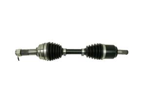 Precision Front Left CV Axle for Honda 44350-HR3-HC1 Quality Tested Heat-Treated 4140 Chromoly Steel Exact Fit ATVPC