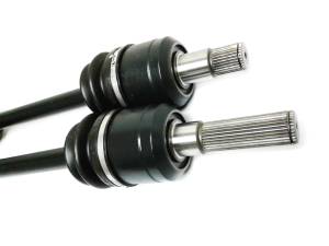 ATV Parts Connection - Precision Rear CV Axles & Brgs for Kawasaki 59266-0049 59266-0050 Mule PRO Left & Right Quality Tested Heat-Treated 4140 Chromoly Steel Exact Fit ATVPC - Image 3