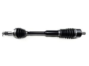 Monster XP Series Rear CV Axle for Can-Am 64" 705502757 Commander 1000 & Maverick Sport 1000 Telescoping Built Tough 4340 Chromoly Steel Direct Fit Factory Length with 4" of Travel