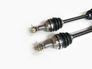 ATV Parts Connection - Precision Rear CV Axles for Arctic Cat 1502-938 Left & Right Quality Tested Heat-Treated 4140 Chromoly Steel Exact Fit ATVPC - Image 3