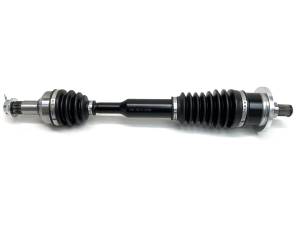 Monster XP Series Front Right CV Axle for Arctic Cat 1502-874 Telescoping Built Tough 4340 Chromoly Steel Direct Fit Factory Length with 4" of Travel