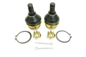 Precision Ball Joints for Kawasaki Teryx KRX1000 2020-2023 Upper or Lower Set of 2 Exact Fit Corrosion Resistant Low-Friction Pre-Greased ATVPC