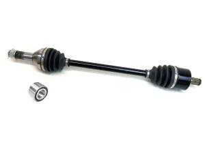 Precision Rear CV Axle & Bearing for Can-Am 705502831 Left or Right Quality Tested Heat-Treated 4140 Chromoly Steel Exact Fit ATVPC