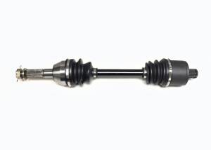 Precision Rear CV Axle for Polaris Sportsman X2 & Touring 500 700 800 2007-2009 Left or Right Quality Tested Heat-Treated 4140 Chromoly Steel Exact Fit ATVPC