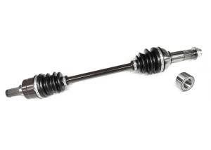 ATV Parts Connection - Precision Rear CV Axle & Bearing for Yamaha Grizzly 700 2014-2015 Left or Right Quality Tested Heat-Treated 4140 Chromoly Steel Exact Fit ATVPC - Image 1