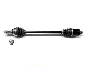Precision Rear CV Axle & Bearing for Polaris  1334487 Left or Right Quality Tested Heat-Treated 4140 Chromoly Steel Exact Fit ATVPC