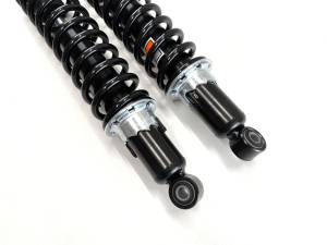 ATV Parts Connection - Precision Rear Shocks for Honda Foreman 450 1998-2003  Left & Right Exact Fit Quality Tested Gas-Charged Smooth Ride Twin Tube Multi-Lip Seals Anti-Foam Anti-Shear ATVPC - Image 3
