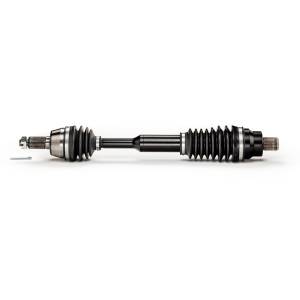 Monster XP Series Rear CV Axle for Polaris 1332873 Left or Right Sportsman & Scrambler 550 850 1000 Telescoping Built Tough 4340 Chromoly Steel Direct Fit Factory Length with 4" of Travel