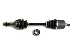 Precision Rear Left CV Axle & Brg for Can-Am 705501485 Quality Tested Heat-Treated 4140 Chromoly Steel Exact Fit ATVPC