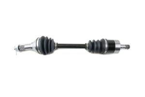 Precision Front Left CV Axle for Can-Am 705402235 Quality Tested Heat-Treated 4140 Chromoly Steel Exact Fit ATVPC