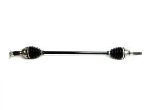 Precision Front Left CV Axle for Can-Am 72" 705402099 Quality Tested Heat-Treated 4140 Chromoly Steel Exact Fit ATVPC