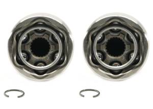 ATV Parts Connection - CV Joint Kits for Polaris Ranger RZR Sportsman Hawkeye 2204365 Rear Outer Set of 2 Precision Machined Heat-Treated Smooth Articulation Quality Grease ATVPC - Image 2