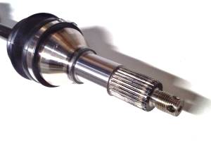 ATV Parts Connection - Precision Full CV Axle Set for Yamaha Kodiak 400 2005-2006 & Grizzly 350 400 2007-2011 Front & Rear Quality Tested Heat-Treated 4140 Chromoly Steel Exact Fit ATVPC - Image 2