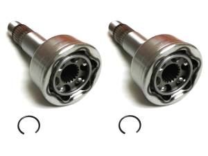 ATV Parts Connection - CV Joint Kits for Yamaha Rhino 450 660 700 Front or Rear Outer Set of 2 Precision Machined Heat-Treated Smooth Articulation Quality Grease ATVPC - Image 2