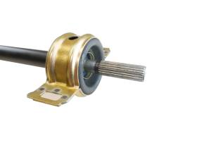 ATV Parts Connection - Precision Rear Drive Shaft for Polaris 1333425 1333220 Exact Fit AISI 1045 Steel Heat-Treated Quality Tested Smooth Power Corrosion Resistant ATVPC - Image 2