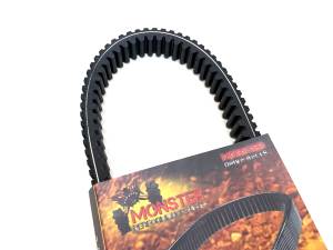 MONSTER AXLES - Monster Performance Drive Belt for Polaris 3211106 Ranger 700 Sportsman 800 Heavy Duty Aramid Optimal Grip Long-Life Design Quality Tested Reduced Vibration Guaranteed Fit - Image 5