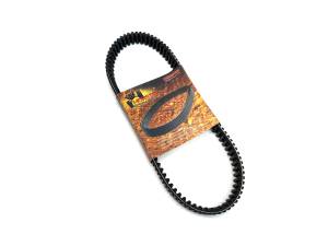 Monster Performance Drive Belt for Yamaha J55-G6241-00-00 Golf Cart Pro Hauler Adventurer Heavy Duty Aramid Optimal Grip Long-Life Design Quality Tested Reduced Vibration Guaranteed Fit
