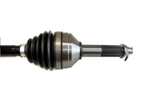 MONSTER AXLES - Monster XP Series Rear CV Axle for Kawasaki 59266-0715 Left or Right Teryx Teryx4 800 2016-2025 Telescoping Built Tough 4340 Chromoly Steel Direct Fit Factory Length with 4" of Travel - Image 2