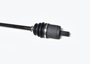 ATV Parts Connection - Precision Front Left CV Axle for John Deere HPX Gator Gas & Diesel 2010-2013 Quality Tested Heat-Treated 4140 Chromoly Steel Exact Fit ATVPC - Image 2