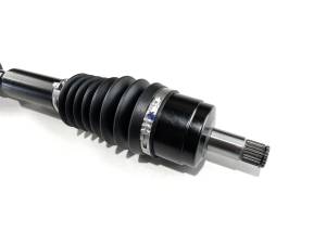 MONSTER AXLES - Monster XP Series Front Right CV Axle for CFMOTO 5BWC-270200 ZFORCE 500 & Trail 800 2018-2022 Telescoping Built Tough 4340 Chromoly Steel Direct Fit Factory Length with 4" of Travel - Image 3