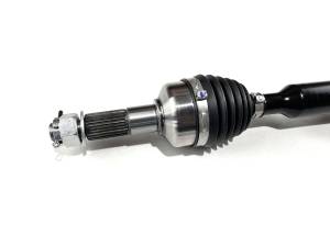 MONSTER AXLES - Monster XP Series Front Right CV Axle for CFMOTO 5BWC-270200 ZFORCE 500 & Trail 800 2018-2022 Telescoping Built Tough 4340 Chromoly Steel Direct Fit Factory Length with 4" of Travel - Image 4