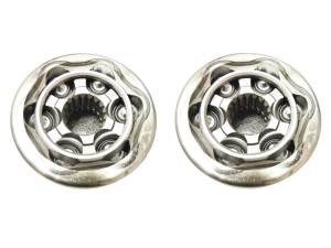 ATV Parts Connection - CV Joint Kits for Can-Am Outlander Renegade 705500560 Front Outer Set of 2 Precision Machined Heat-Treated Smooth Articulation Quality Grease ATVPC - Image 2