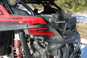 Aprove - Aprove Rear Tailgate for Polaris RZR PRO XP XP4 2020-2026 Heavy Duty Steel Precision Engineered Weather Resistant Corrosion Proof Black Powder Coat Long-Life Durability - Image 5