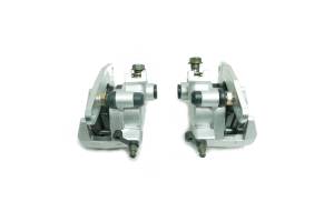 Monster Axles - Monster Loaded Front Brake Calipers for Yamaha 5LP-2580T-00-00 5LP-2580U-00-00 Left & Right Precision Machined Quiet Operation Corrosion Resistant Optimal Braking - Image 4