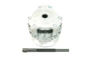 Precision Primary Clutch & Puller for Polaris 1322996 Optimal Torque Transfer Eliminates Chatter Smooth Engagement Exact Fit Quality Tested ATVPC
