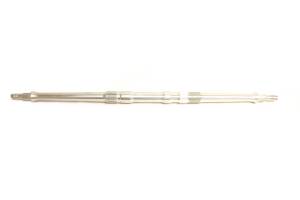 Precision Solid Rear Axle for Kawasaki 41068-0052 4140 Chromoly Steel Heat-Treated Direct Fit Reliable Traction Optimal Performance Quality Tested ATVPC