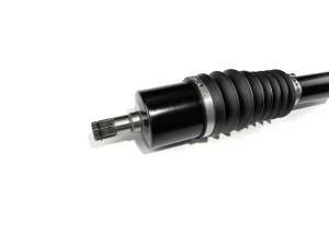 MONSTER AXLES - Monster XP Series Front Right CV Axle for Can-Am 7054027450 Telescoping Built Tough Fits Stock Setups up to 4" of Lift - Image 3