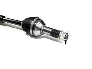 MONSTER AXLES - Monster XP Series Front Right CV Axle for Can-Am 7054027450 Telescoping Built Tough Fits Stock Setups up to 4" of Lift - Image 4