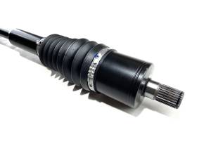 MONSTER AXLES - Monster XP Series Front CV Axle for Can-Am 705402282 64" Left or Right Telescoping Built Tough Fits Stock Setups up to 4" of Lift - Image 3