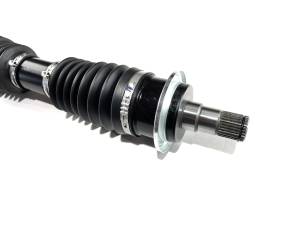 MONSTER AXLES - Monster XP Series Rear CV Axle for CFMOTO 5BWC-280300 ZFORCE Trail 500 800 Left or Right Telescoping Built Tough Fits Stock Setups up to 4" of Lift - Image 3