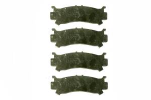 Monster Axles - Monster Front Brake Pad Set for Honda Talon 1000 & Pioneer 1000 - Image 2