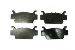 Monster Axles - Monster Rear Brake Pad Set for Honda Talon 1000 & Pioneer 1000 - Image 2