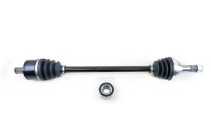 Precision Rear CV Axle & Bearing for Can-Am 705503051 Left or Right Quality Tested Heat-Treated 4140 Chromoly Steel Exact Fit ATVPC