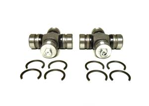 Precision Front Drive Shaft Universal Joints for Yamaha 5GT-46187-00-00 Set of 2 Reduced Vibration Quality Tested Heat-Treated ATVPC