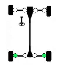 ATV Parts Connection - Rear Brake Rotor for Yamaha 1HP-F582V-00-00 - Image 2