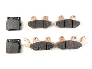 Monster Axles - Monster Brake Pad Set for Yamaha YFZ450 2004-2005 - Image 2