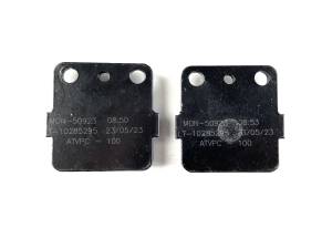 Monster Axles - Monster Brake Pads for Yamaha 3GD-W0045-01-00 5LP-W0045-00-00 - Image 3