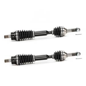 Monster XP Series Rear CV Axles for Kawasaki 59266-0023 L & R