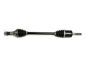 Precision Front Left CV Axle for Can-Am 705401937 Quality Tested Heat-Treated 4140 Chromoly Steel Exact Fit ATVPC