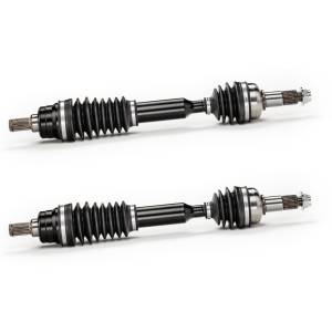 Monster XP Series Rear CV Axles for Yamaha 28P-2530V-10-00 Left & Right Telescoping Built Tough Fits Stock Setups up to 4" of Lift