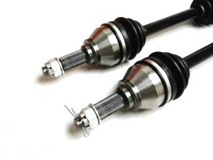 ATV Parts Connection - Rear CV Axles for John Deere Gator 620i & 850D 4x4 2007-2010 - Image 2