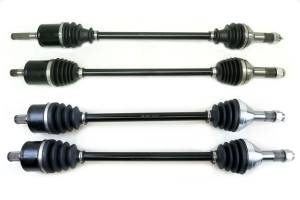 Full CV Axle Set for for Can-Am 705402449 705402450