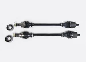 Front CV Axles & Brgs for Polaris 1333263