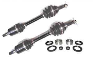 Front CV Axles & Bearings for Honda Rincon 650 4x4 2003-2004