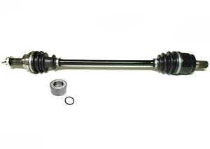 Rear CV Axle & Bearing for Honda Pioneer 700 & 700-4 2015-2025